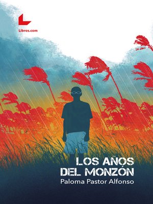 cover image of Los años del monzón